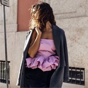 Zara Limited Edition Top